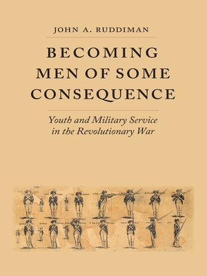 cover image of Becoming Men of Some Consequence